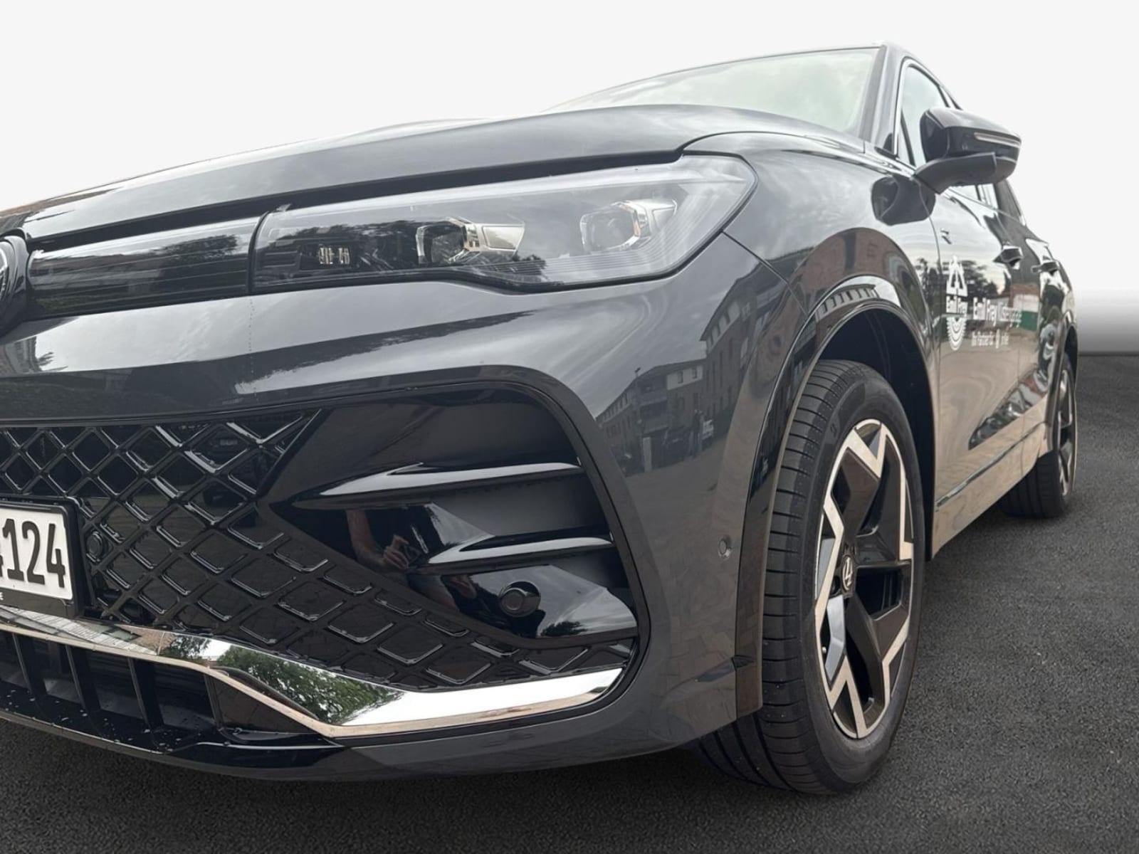 Volkswagen Tiguan – Bild 6