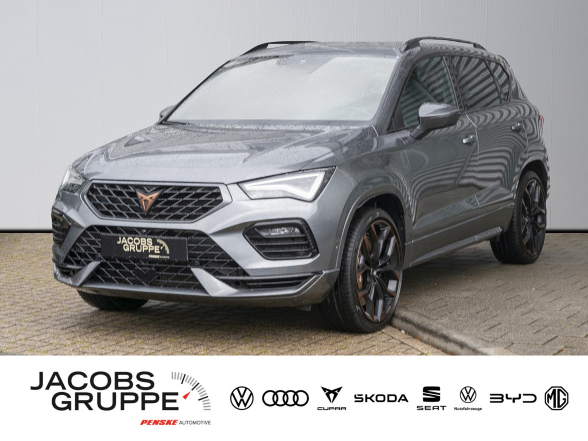 Cupra Ateca 2022