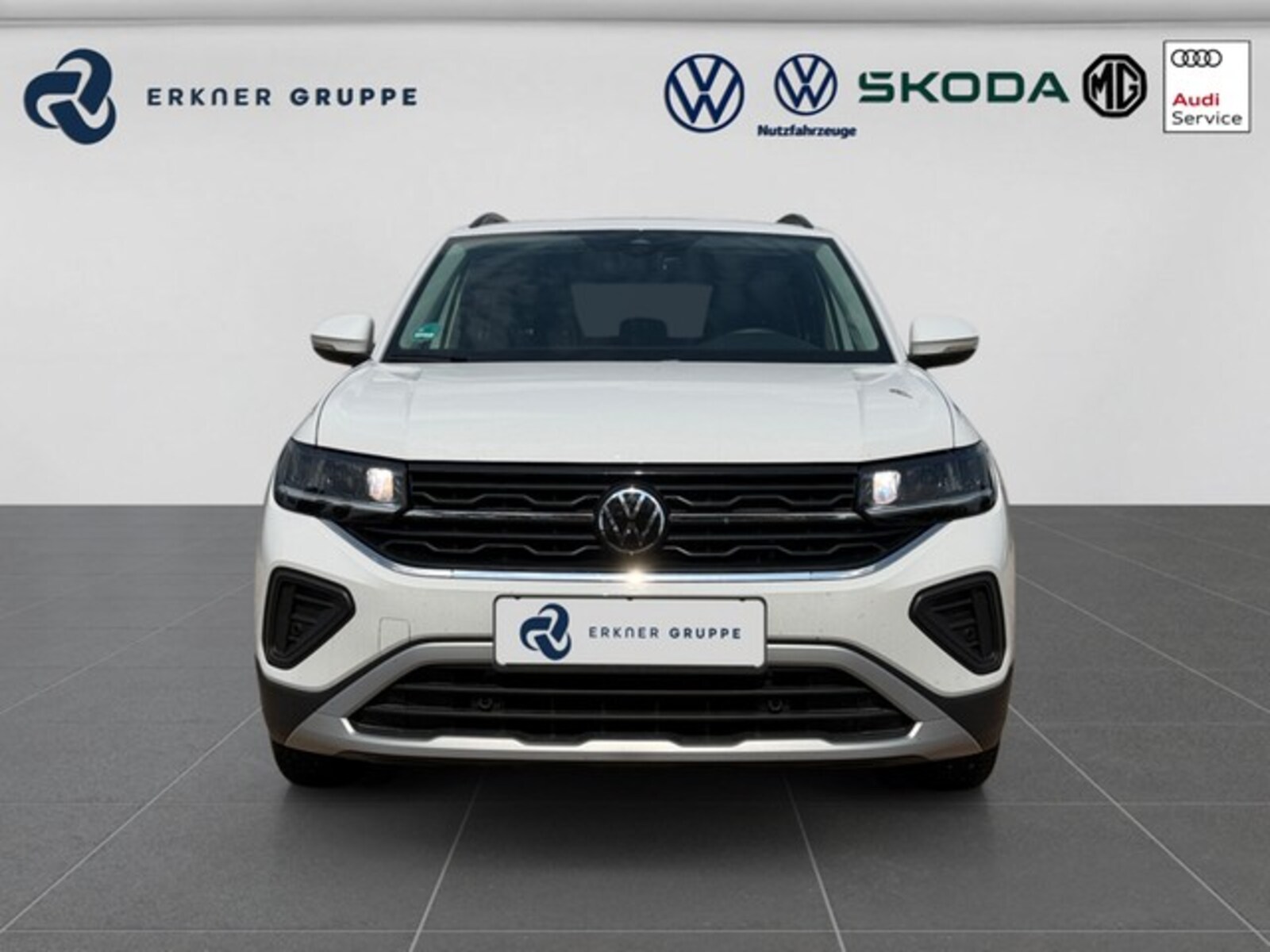 Volkswagen T-Cross – Bild 8