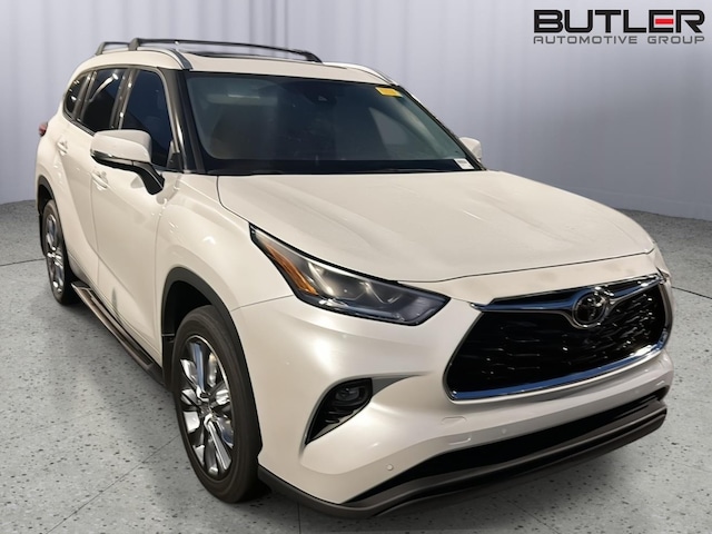 2022 Toyota Highlander