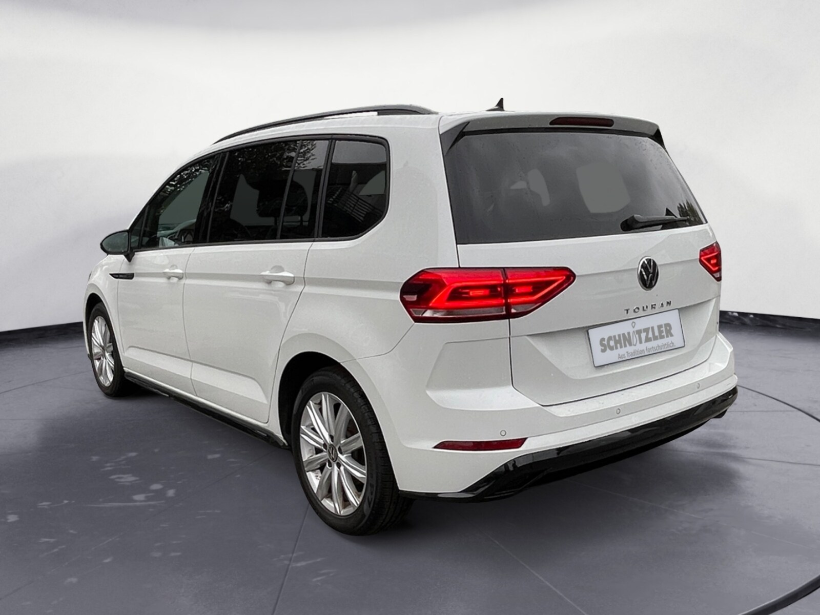 Volkswagen Touran – Bild 3