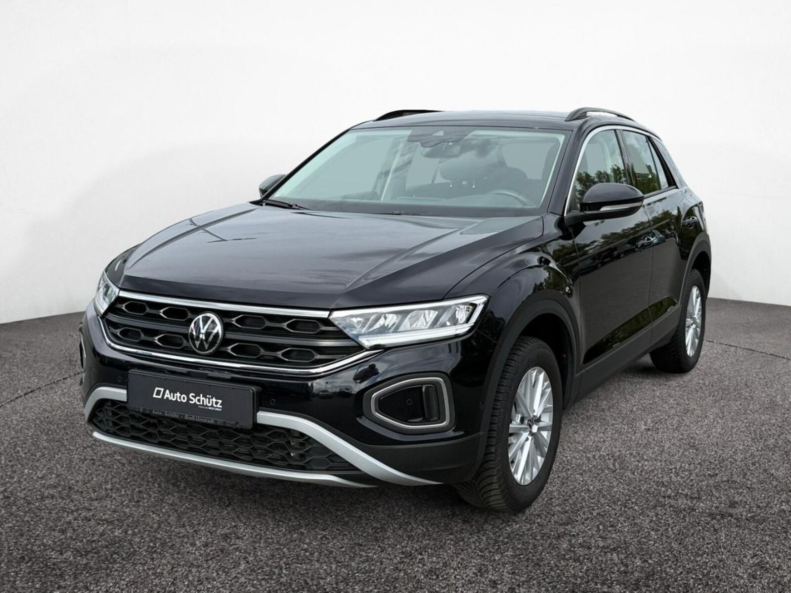 Volkswagen T-Roc – Bild 2