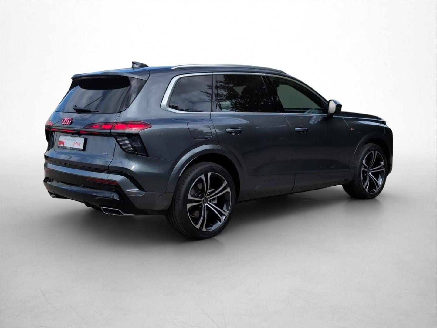 Bild über Audi Q7 SUV TDI quattro 220 kW tiptronic - für weitere Informationen kontaktieren Sie den Audi Partner