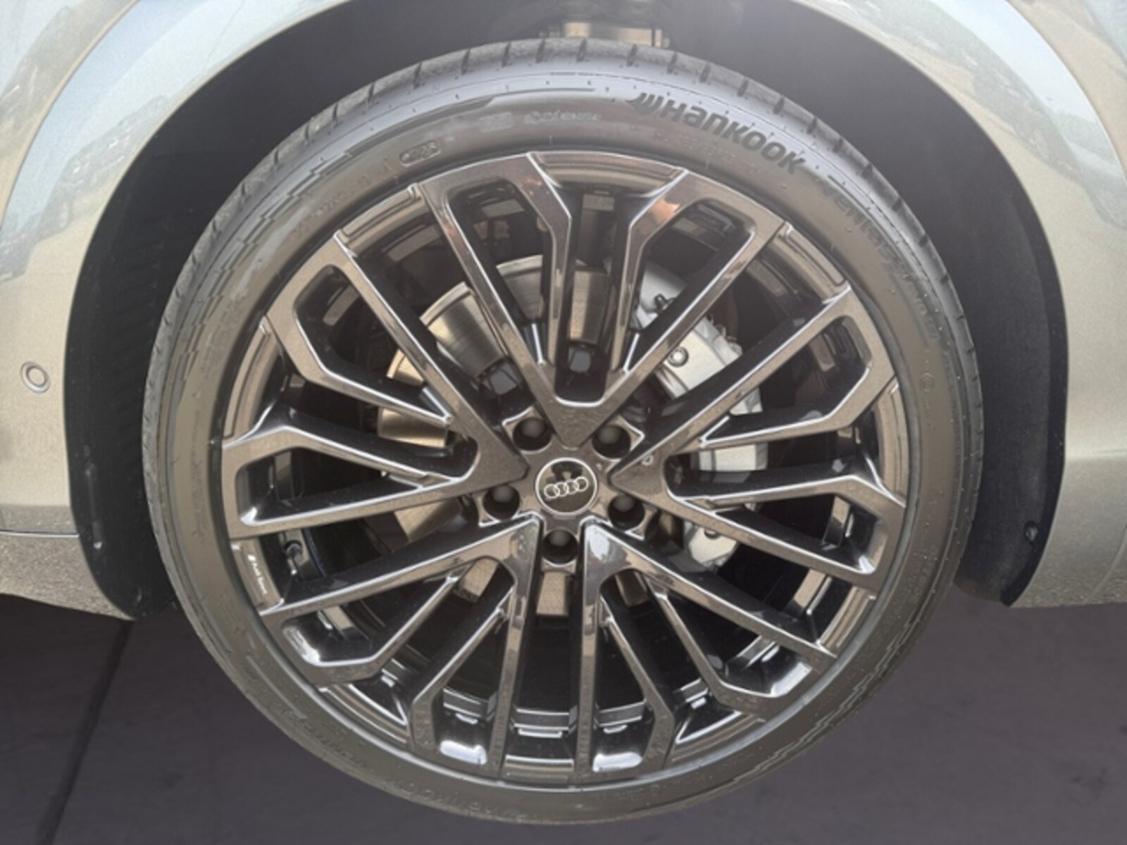 Audi Q7 – Bild 7