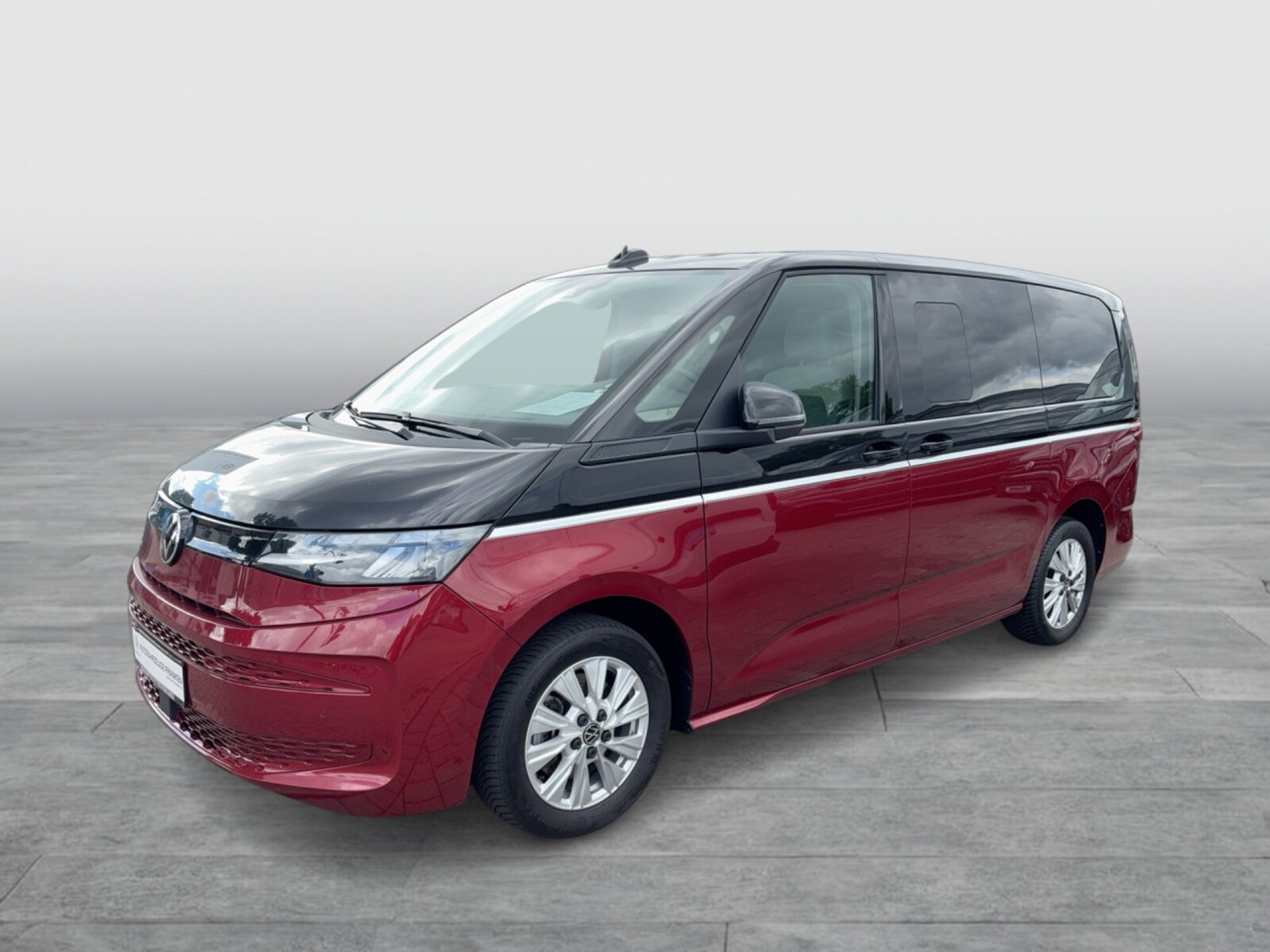 Volkswagen Multivan Langversion – Bild 2