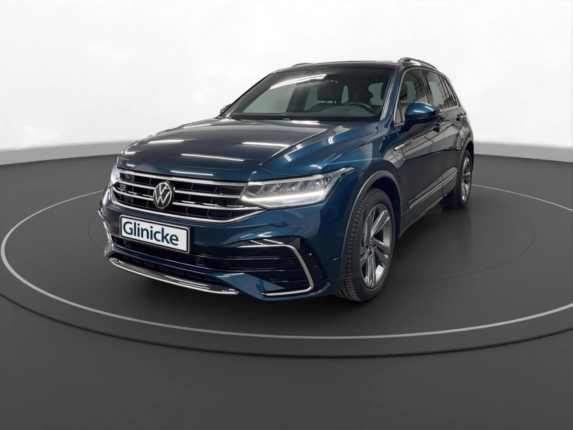 Volkswagen Tiguan 2023
