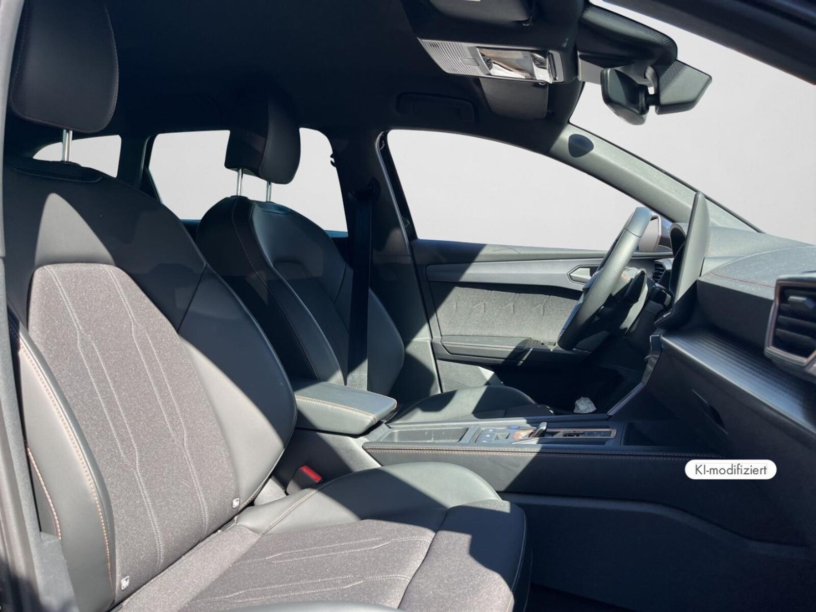 CUPRA Leon Sportstourer – Bild 4