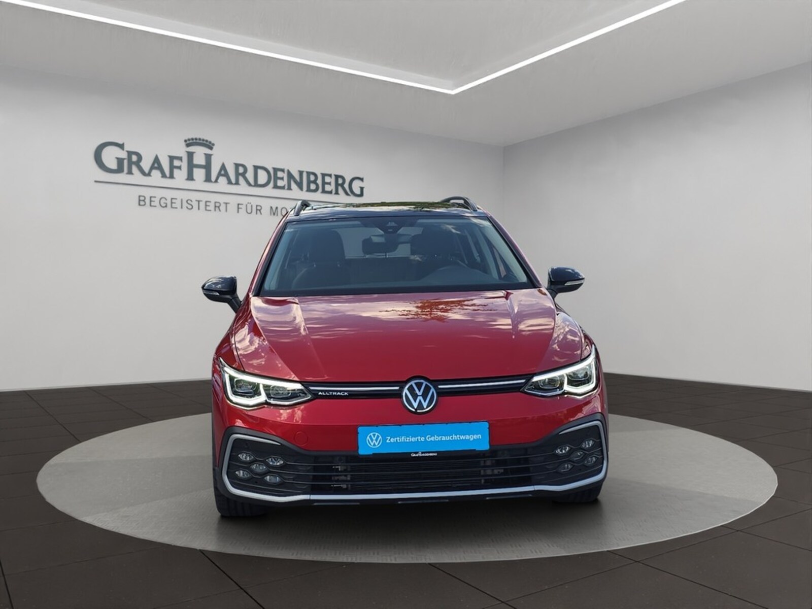 Volkswagen Golf Variant – Bild 9
