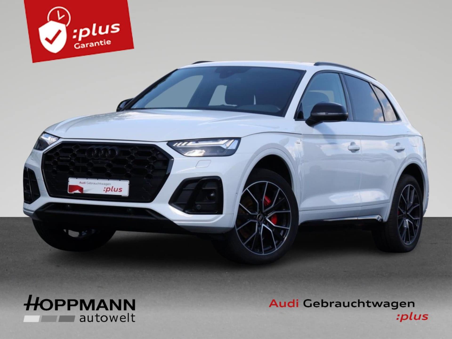 Audi Q5 TFSI e 2023