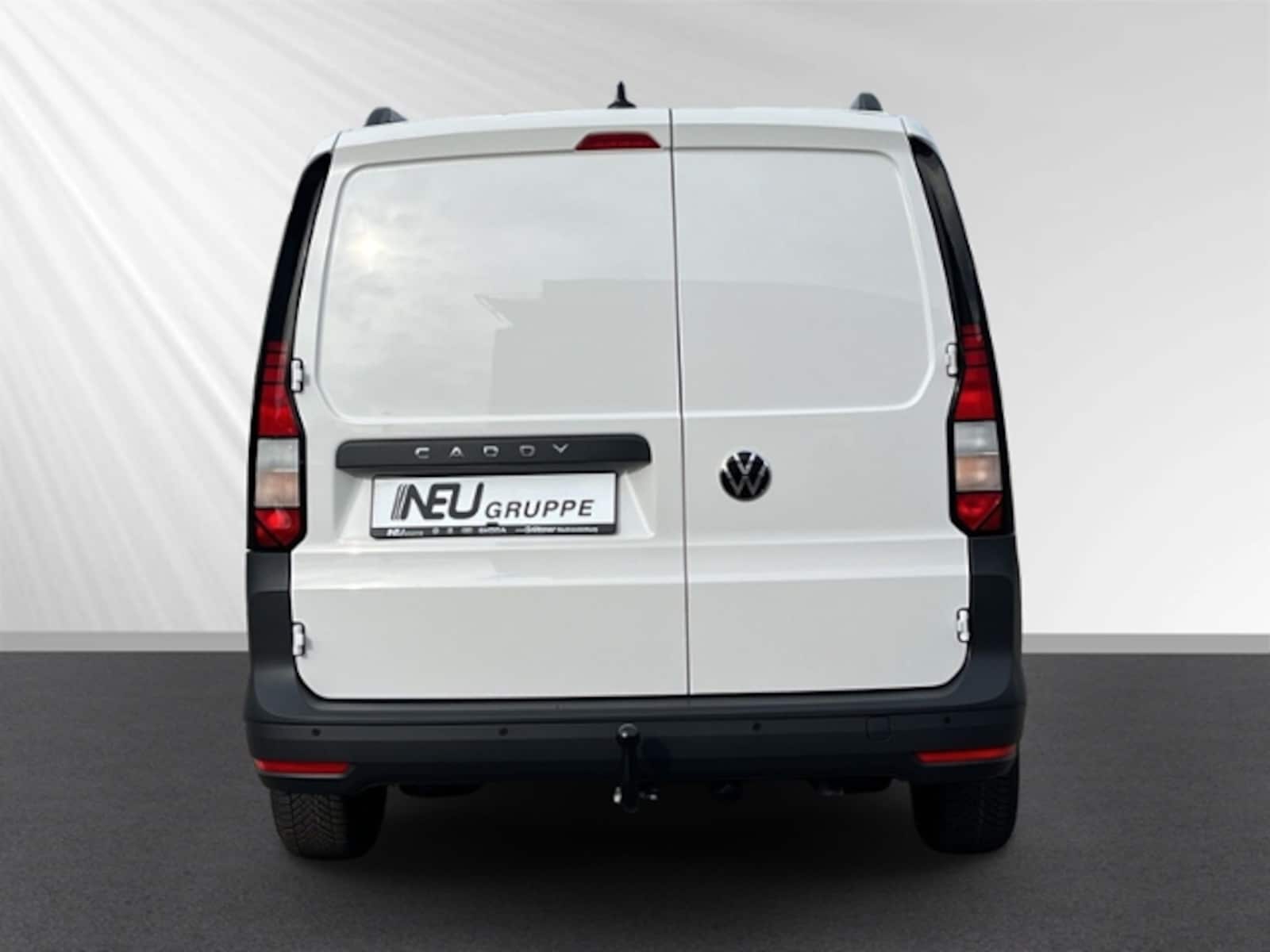 Volkswagen Caddy Maxi Cargo – Bild 3