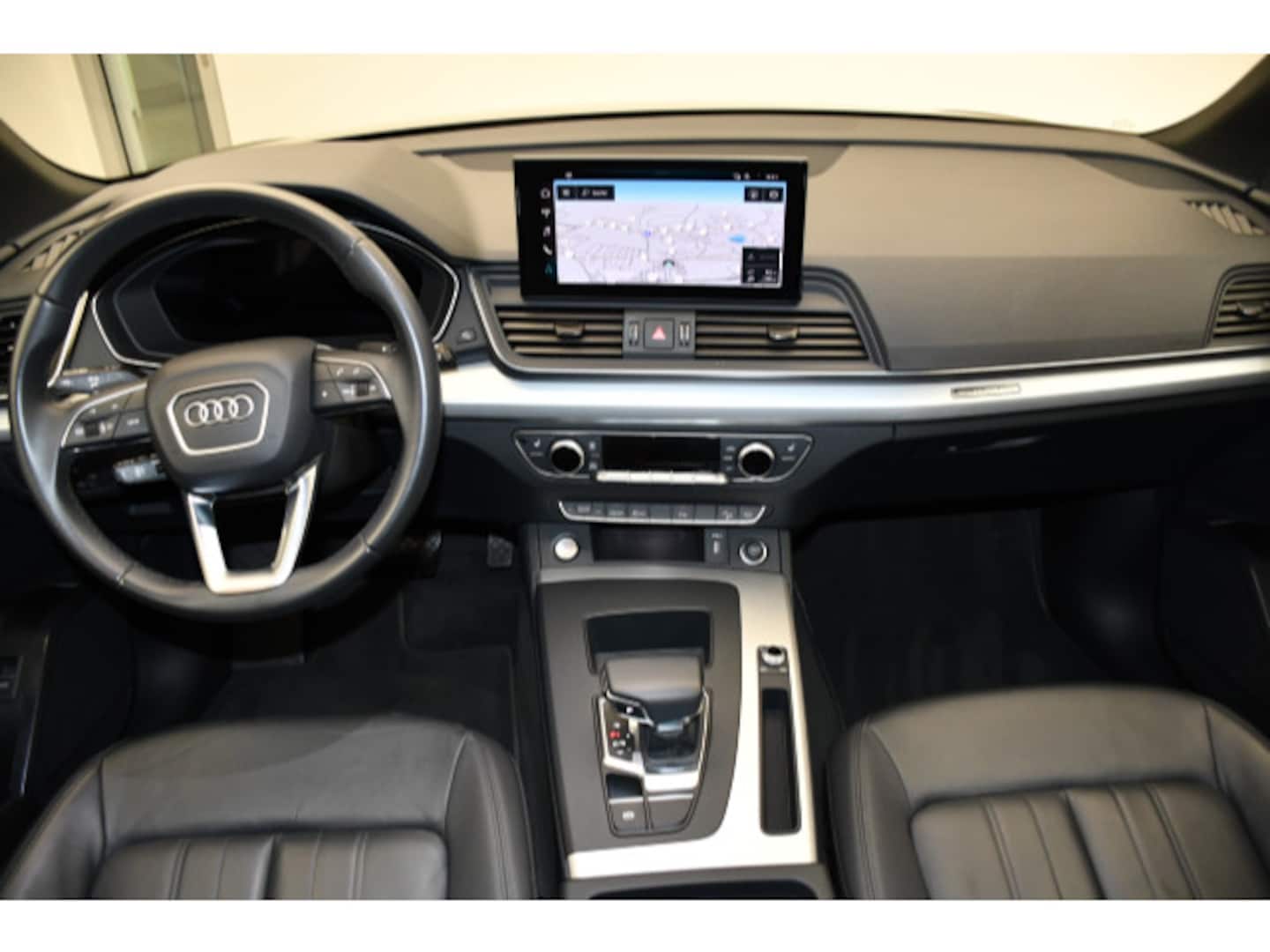 Bild über Audi Q5 Sportback 45 TFSI quattro S tronic - für weitere Informationen kontaktieren Sie den Audi Partner
