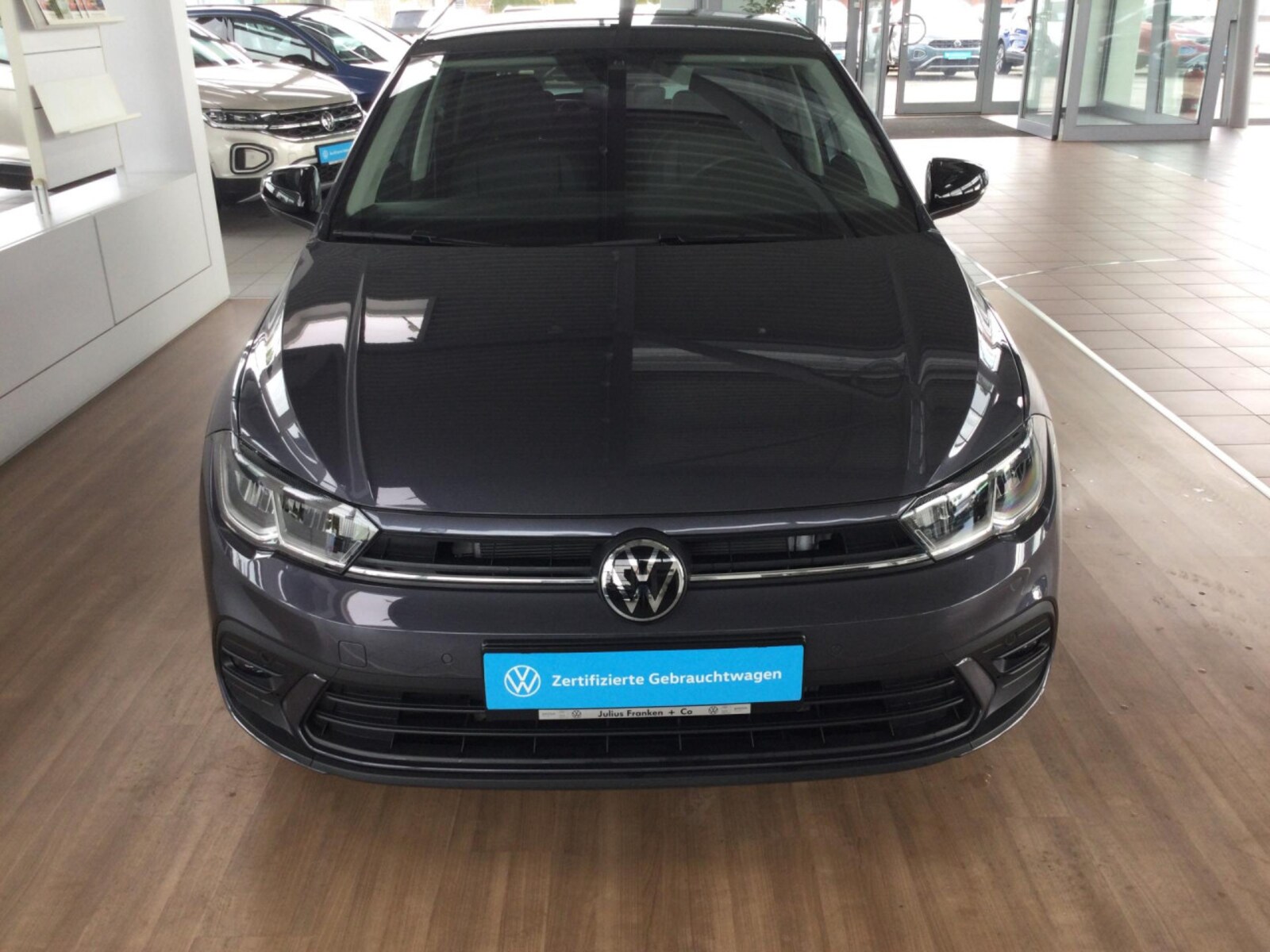 Volkswagen Polo – Bild 3
