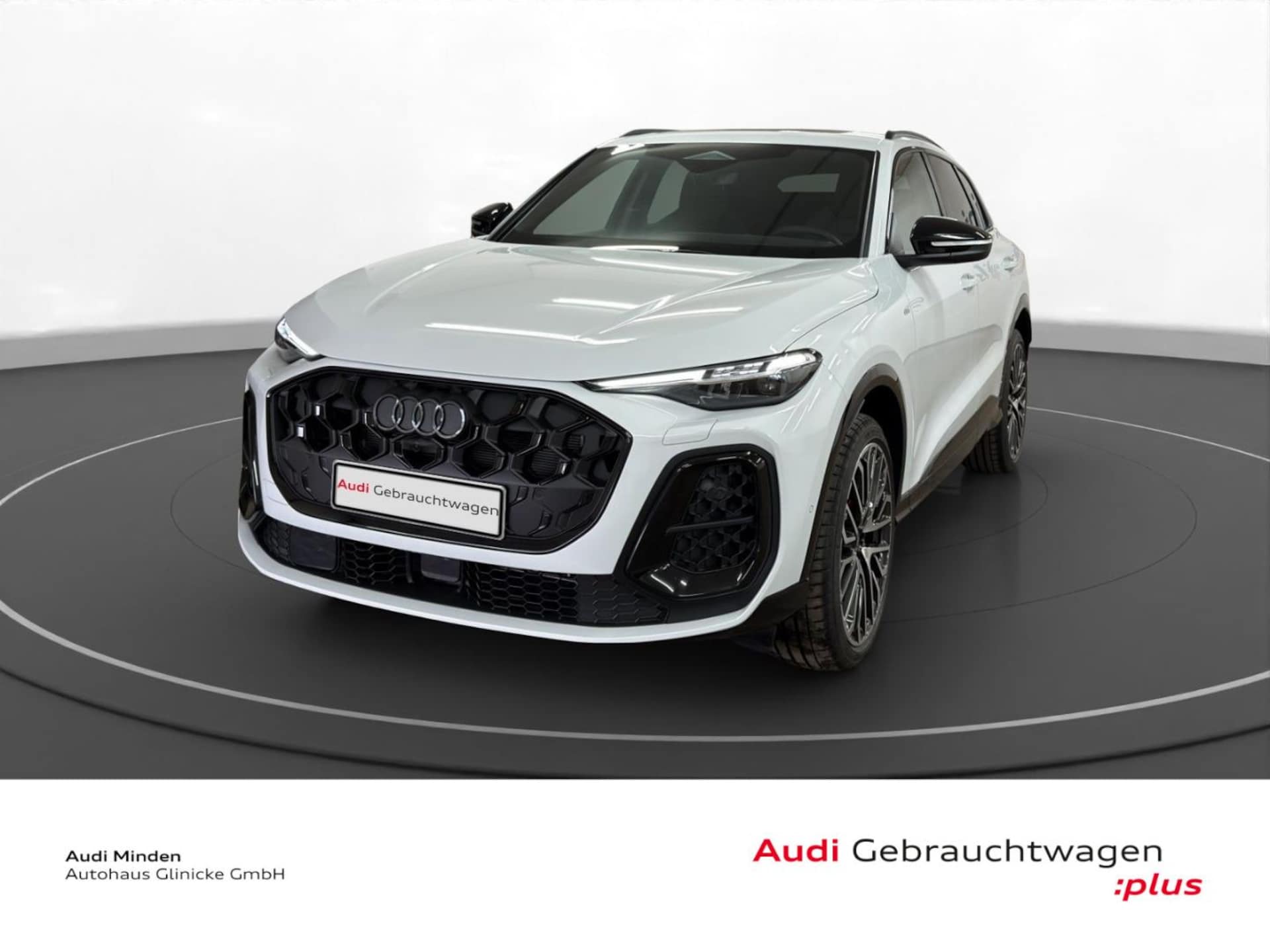 Audi Q5 SUV — Audi Q5 SUV edition one mit Akzenten mythosschwarz TFSI 150 kW S tronic Q5 40 TFSI S line edition one AHK Pano