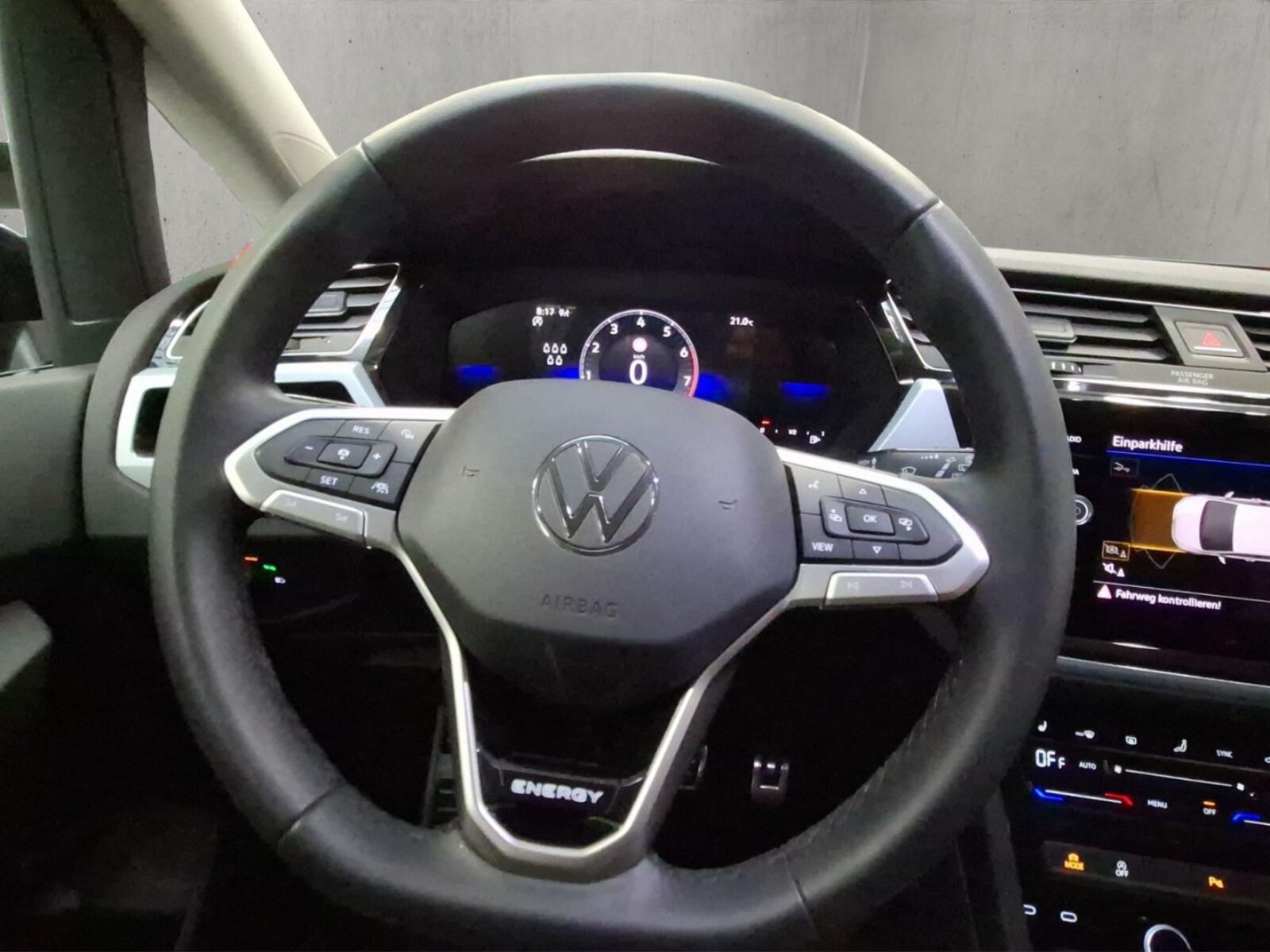 Volkswagen Touran – Bild 11