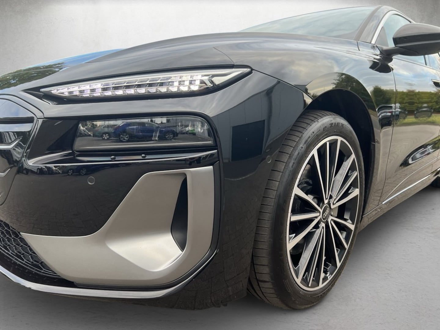 Bild über Audi A6 Avant e-tron e-tron performance - für weitere Informationen kontaktieren Sie den Audi Partner