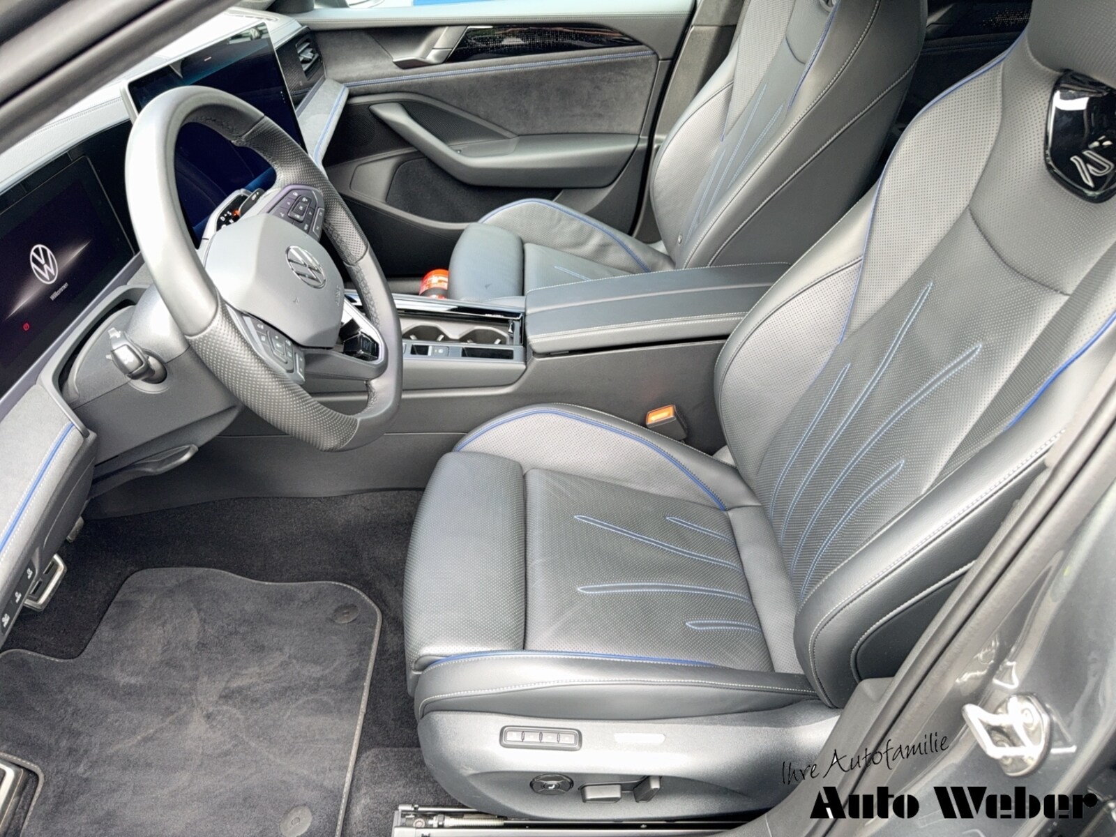 Volkswagen Passat – Bild 9