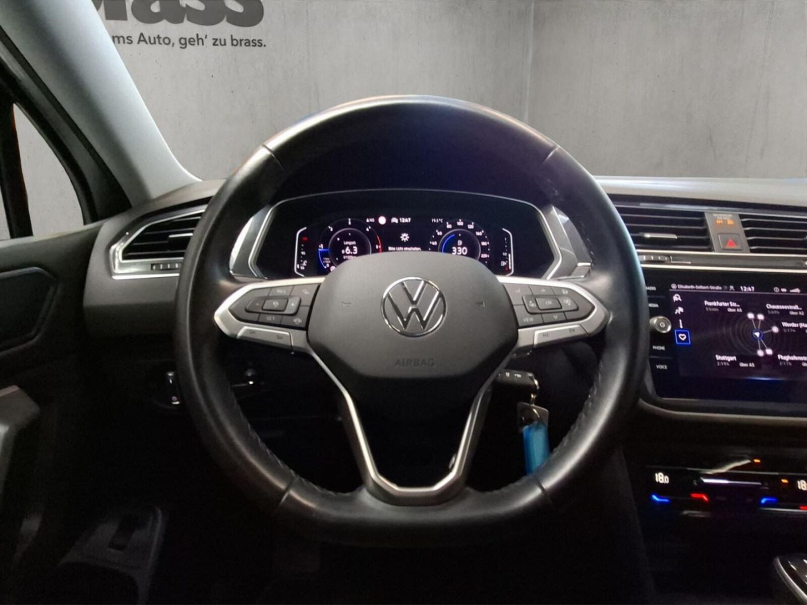 Volkswagen Tiguan Allspace – Bild 10