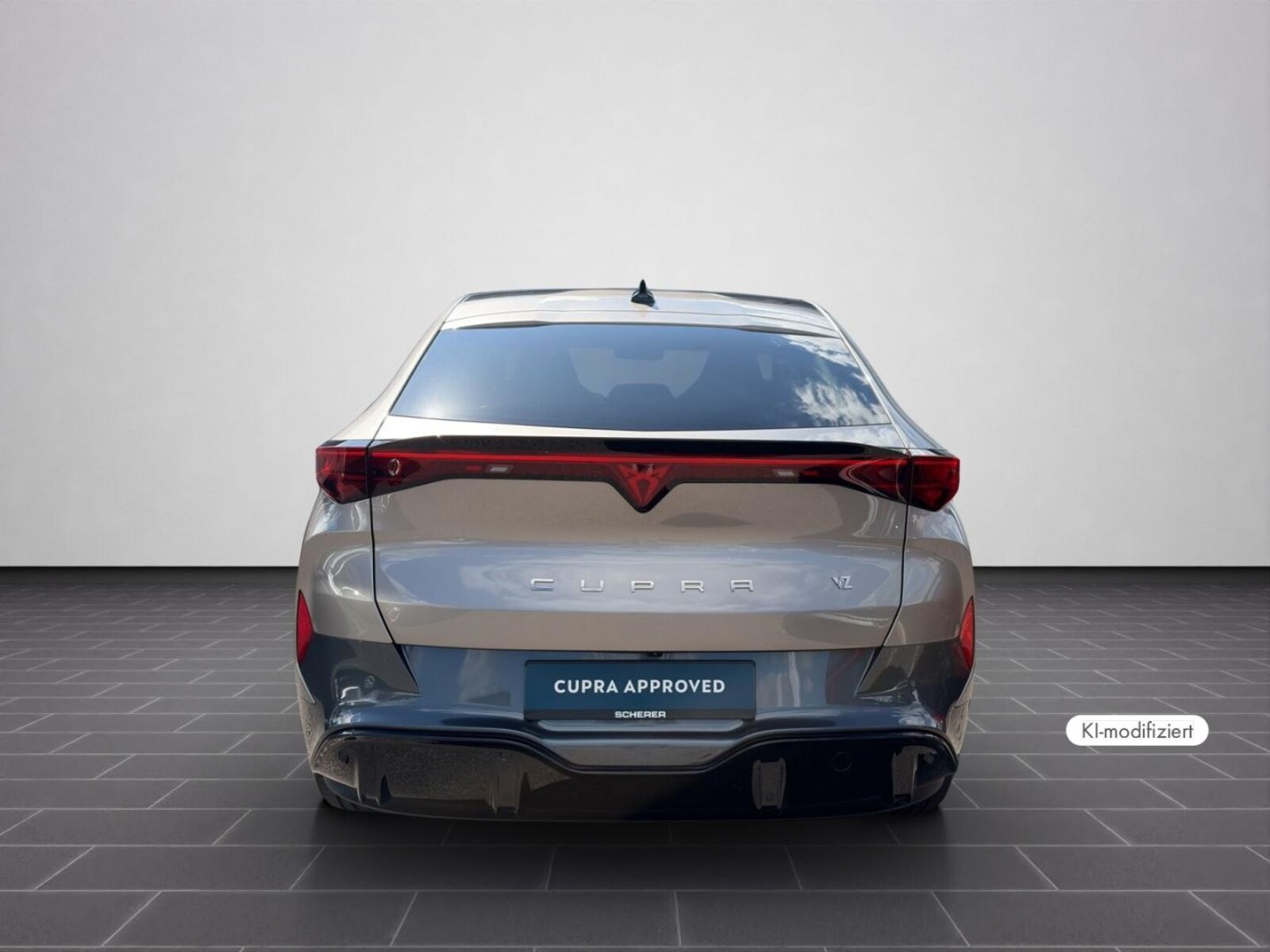 CUPRA Tavascan – Bild 6