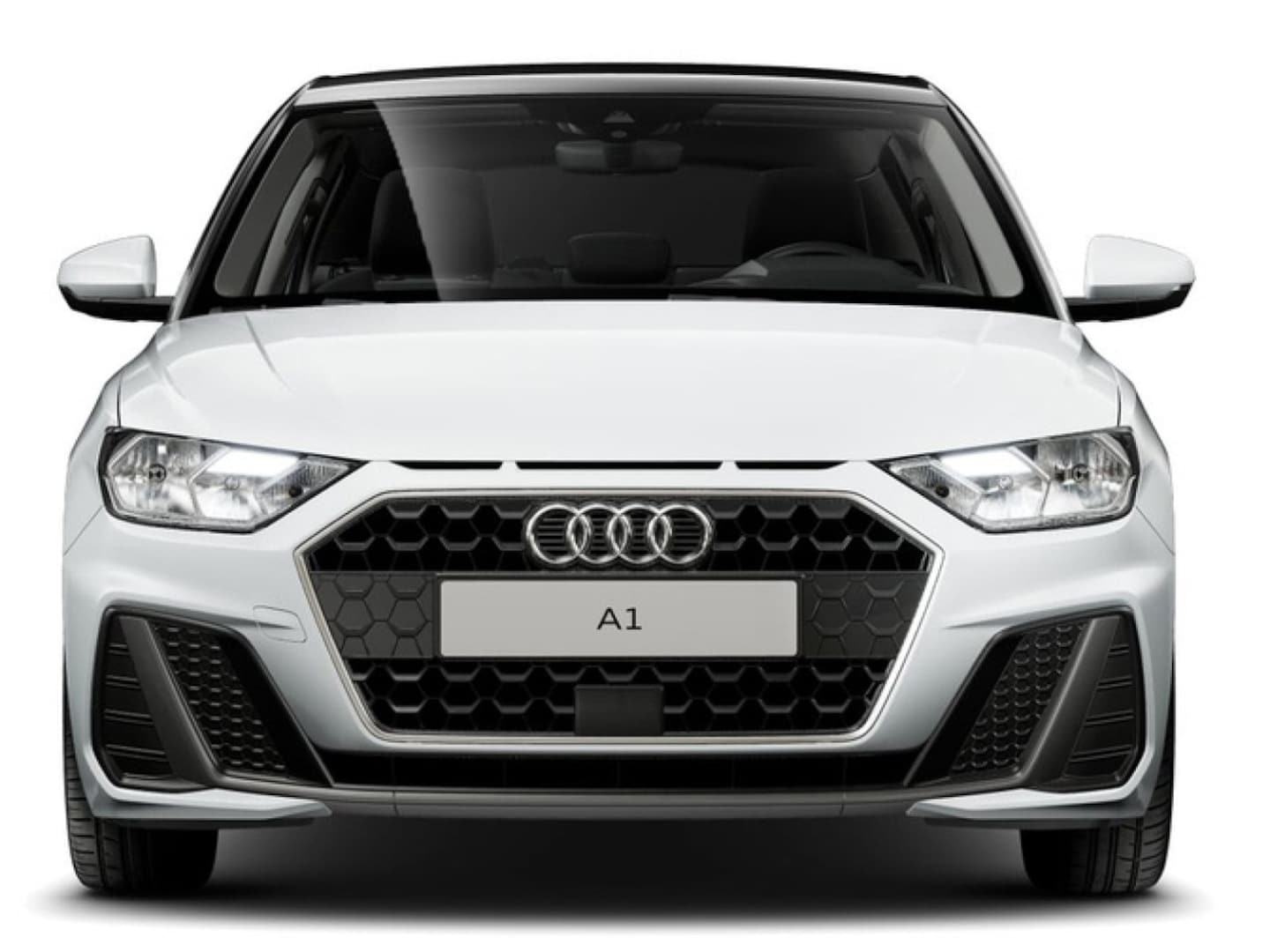 Bild über Audi A1 Sportback S line 25 TFSI S tronic - für weitere Informationen kontaktieren Sie den Audi Partner