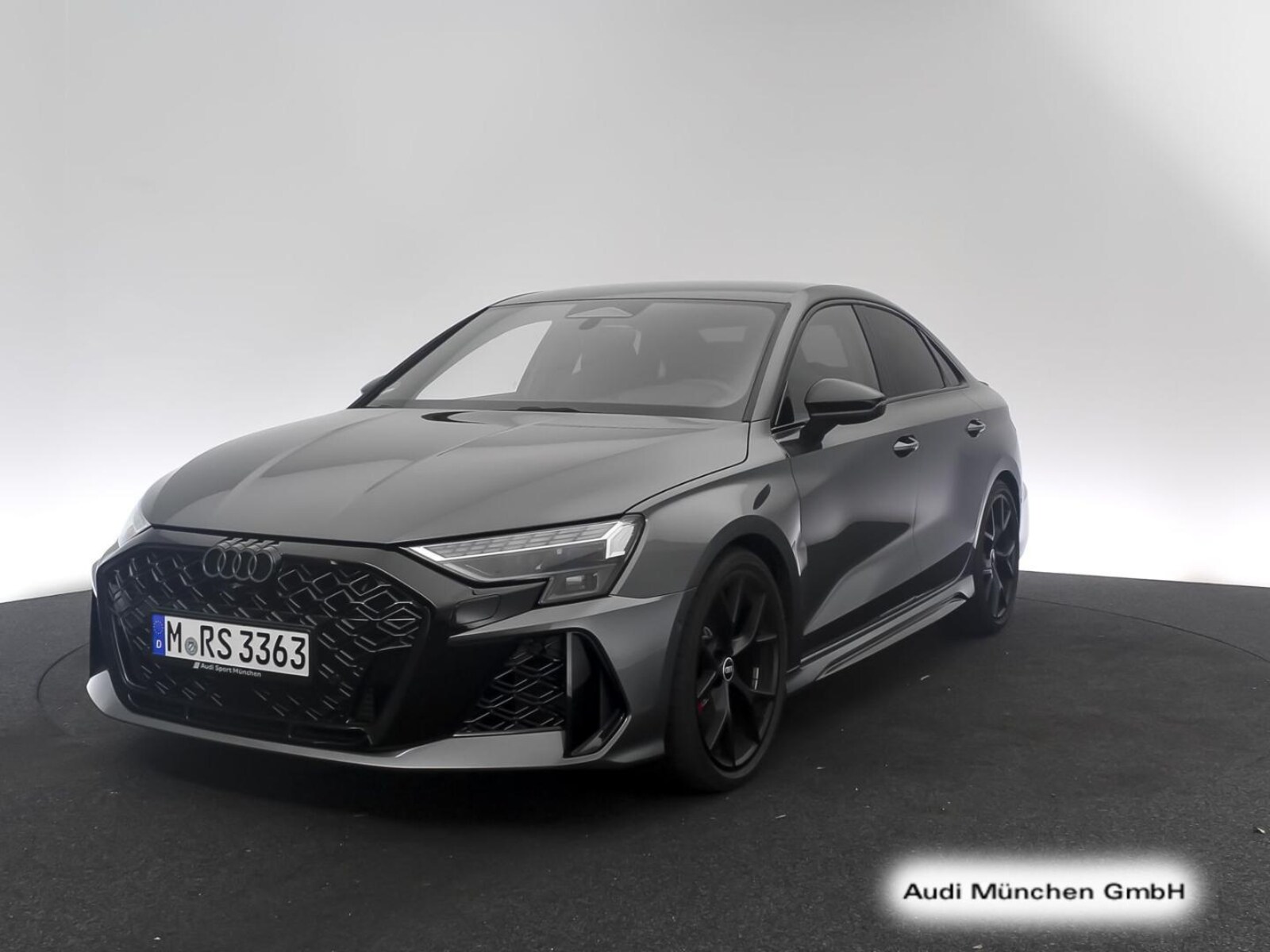 Audi RS 3 Limousine