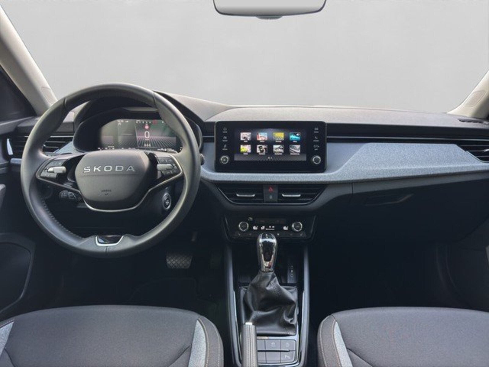 Škoda Scala – Bild 10
