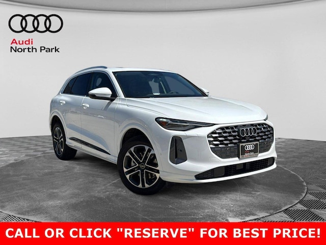 Photo of 2026 Audi Q5