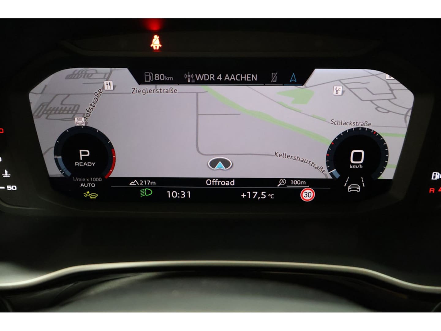 Bild über Audi Q3 Sportback S line 35 TFSI S tronic - für weitere Informationen kontaktieren Sie den Audi Partner