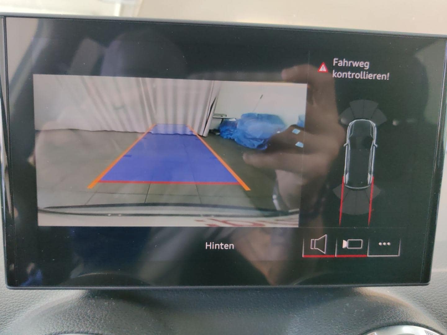 Bild über Audi Q2 advanced 30 TFSI Schaltgetriebe - für weitere Informationen kontaktieren Sie den Audi Partner