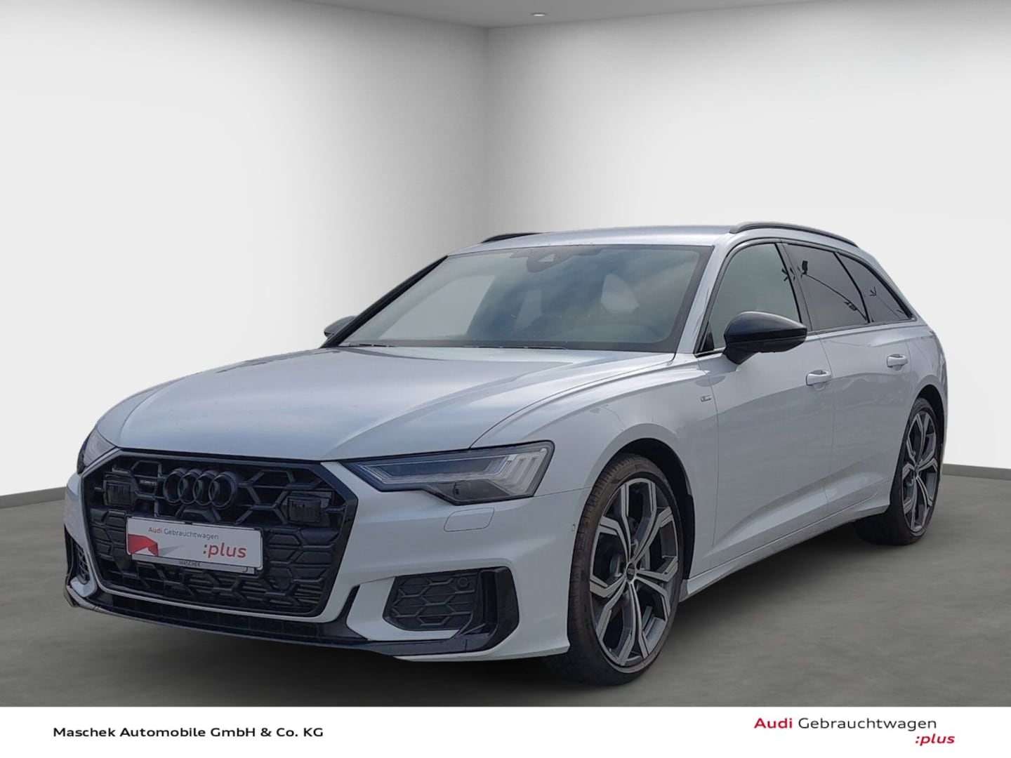 Bild über Audi A6 Avant S line 45 TFSI quattro S tronic - für weitere Informationen kontaktieren Sie den Audi Partner