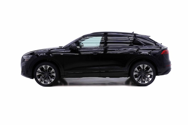 2027 Audi Q8