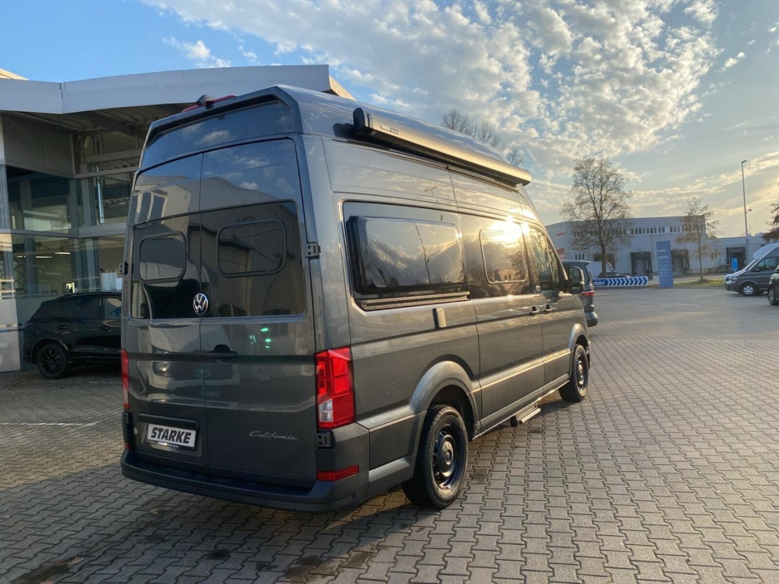 Volkswagen Grand California 600 – Bild 15