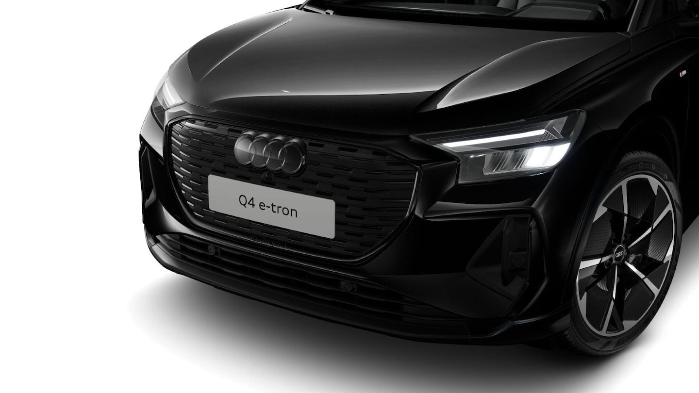 Bild über Audi Q4 Sportback e-tron 40 e-tron - für weitere Informationen kontaktieren Sie den Audi Partner
