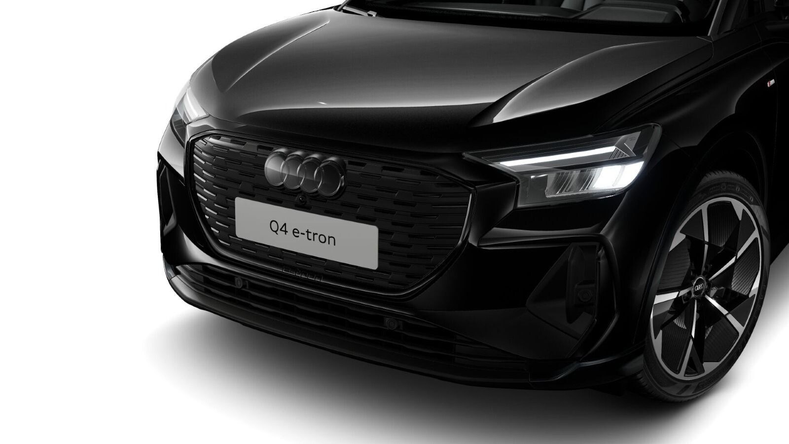 Audi Q4 Sportback e-tron – Bild 3
