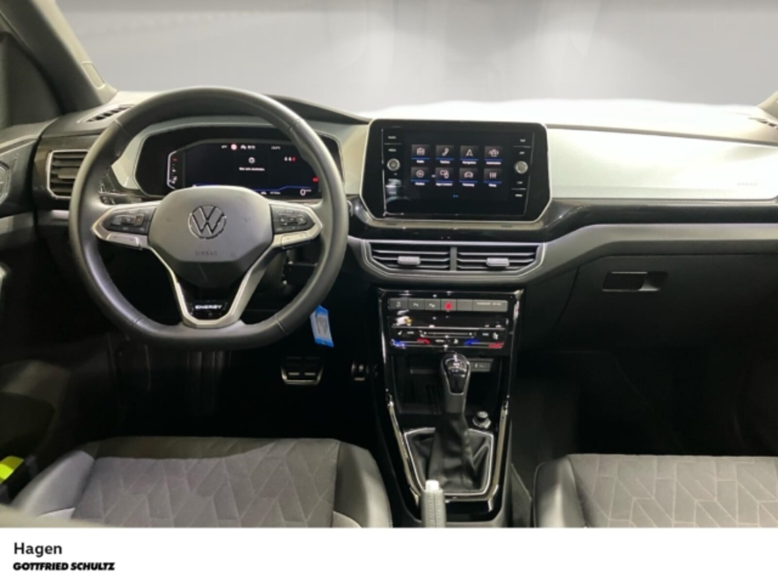 Volkswagen T-Cross – Bild 5