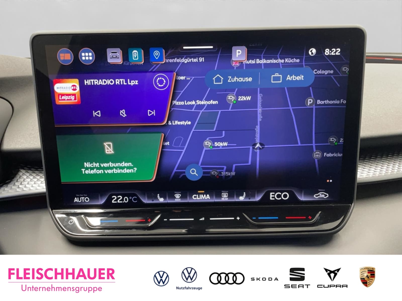 CUPRA Terramar – Bild 13