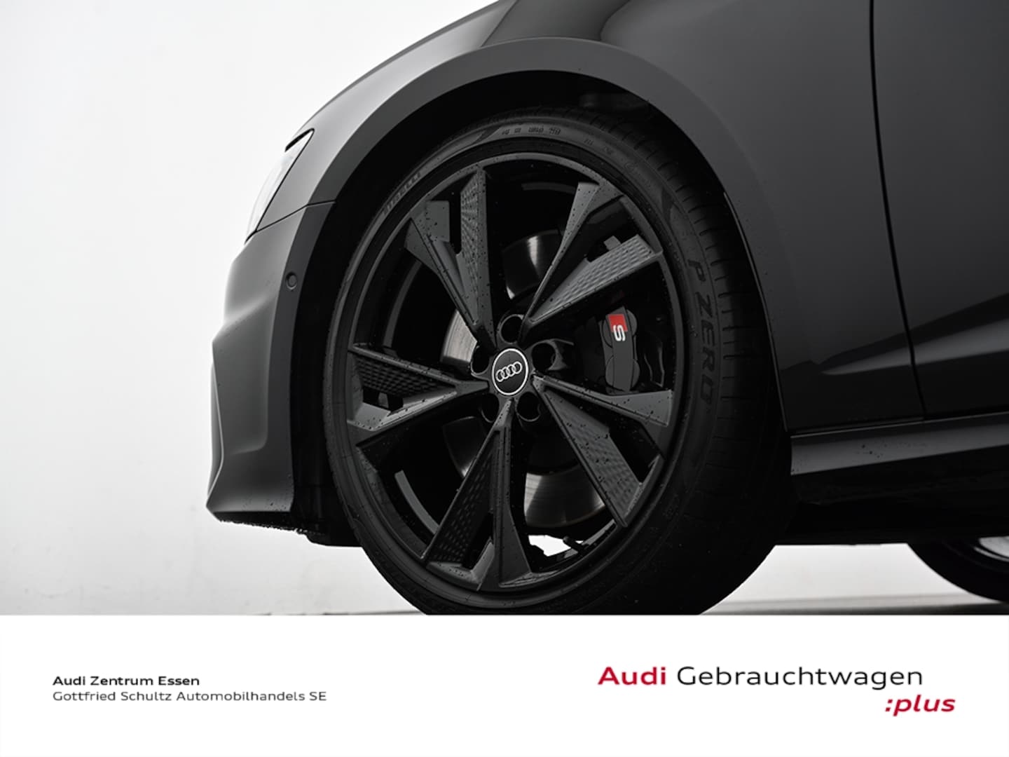 Bild über Audi S6 Avant TDI quattro tiptronic - für weitere Informationen kontaktieren Sie den Audi Partner