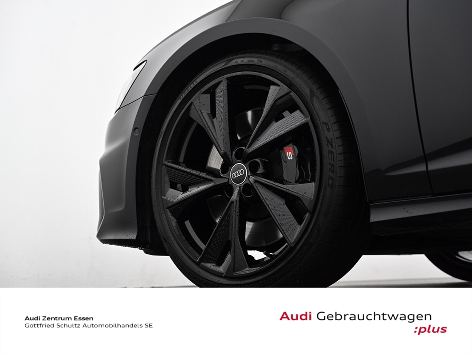 Audi S6 Avant – Bild 6