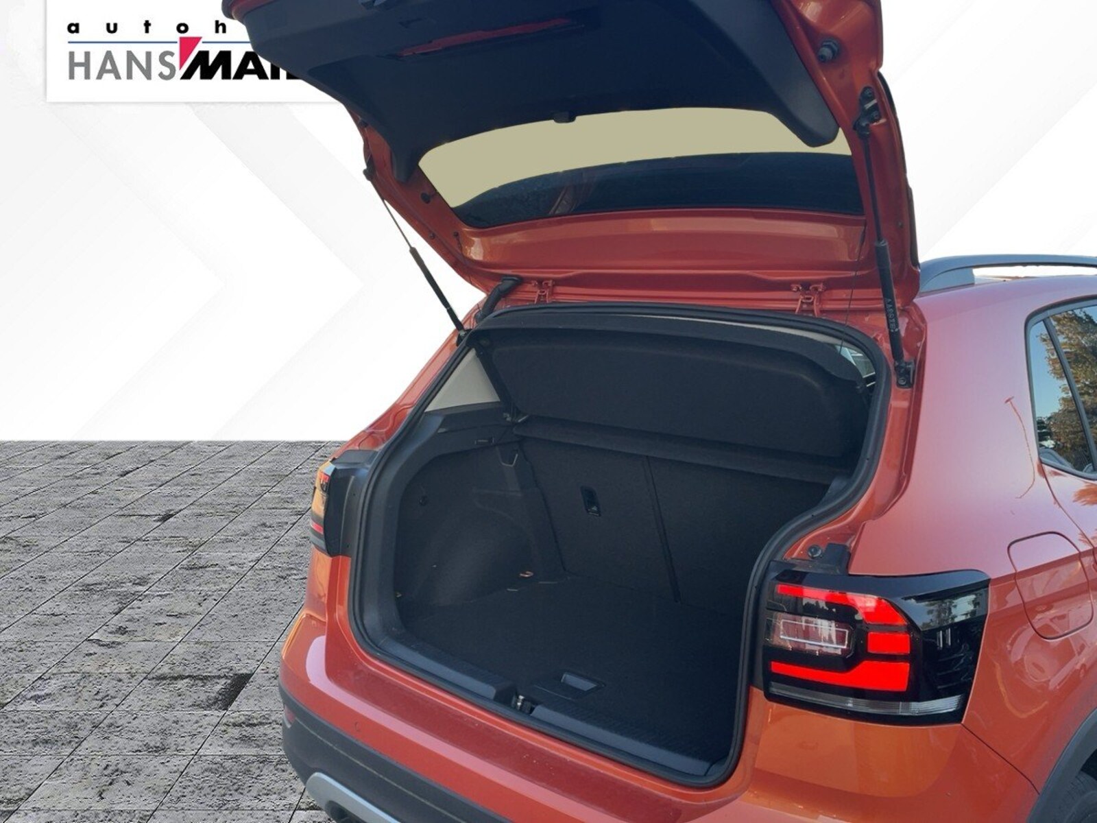 Volkswagen T-Cross – Bild 13