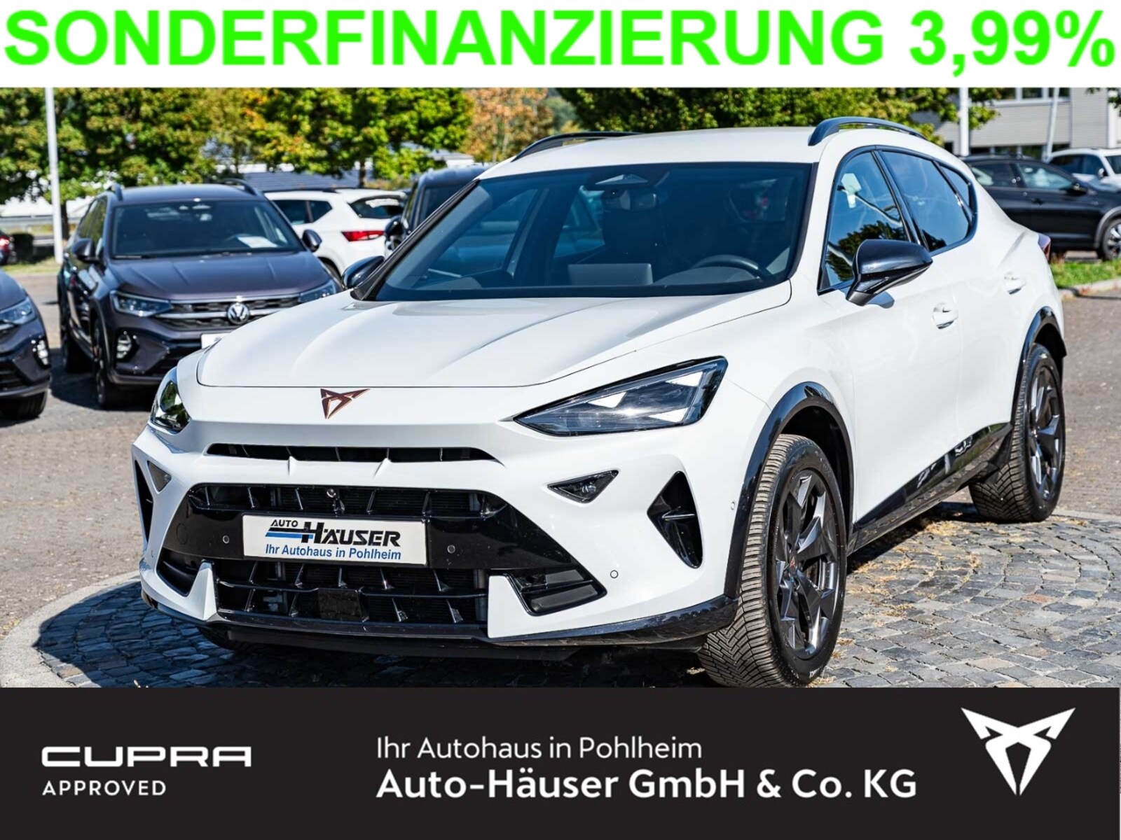 CUPRA Formentor