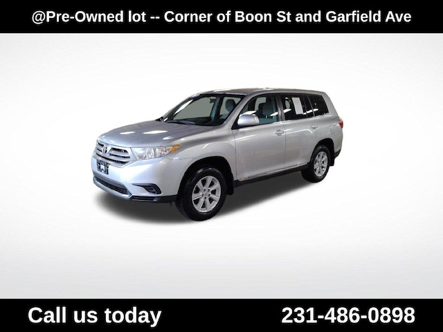 2013 Toyota Highlander