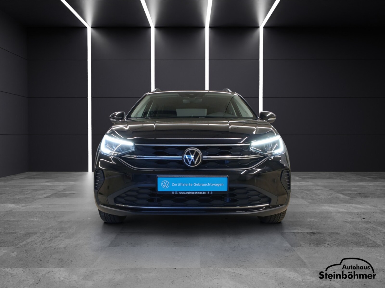 Volkswagen Taigo – Bild 11