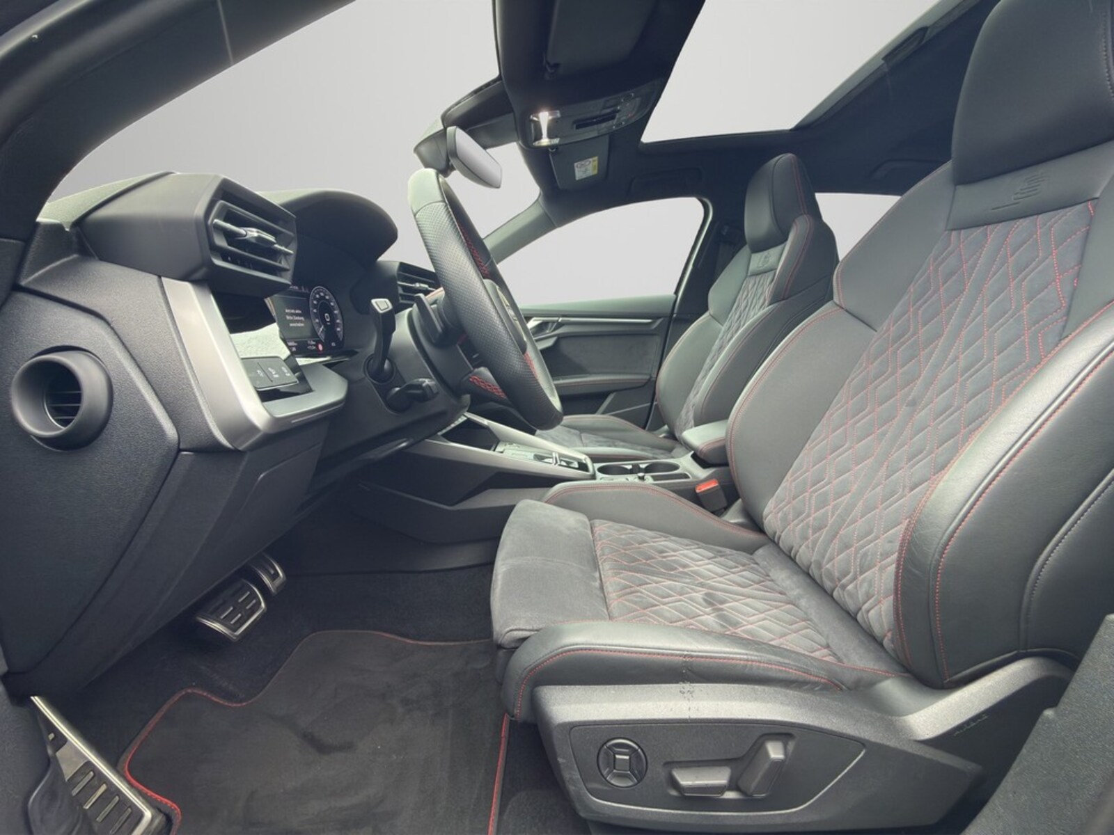 Audi A3 Sportback – Bild 5