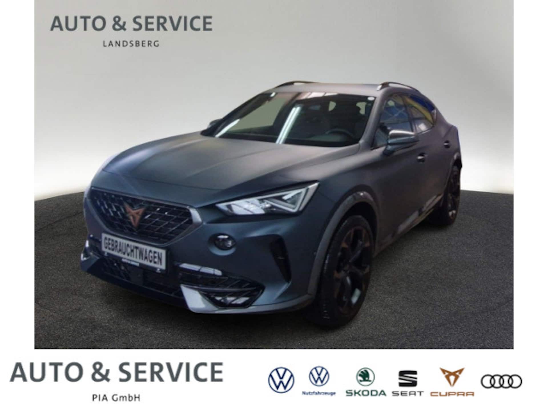 Cupra Formentor 2023