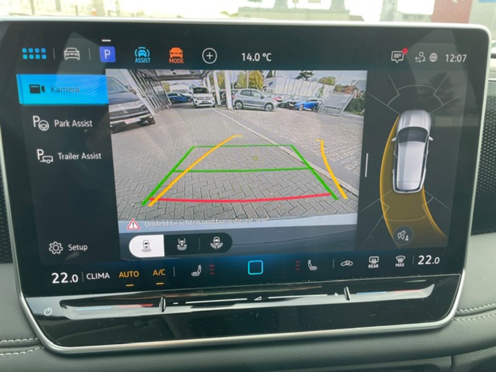 Volkswagen Tiguan – Bild 11