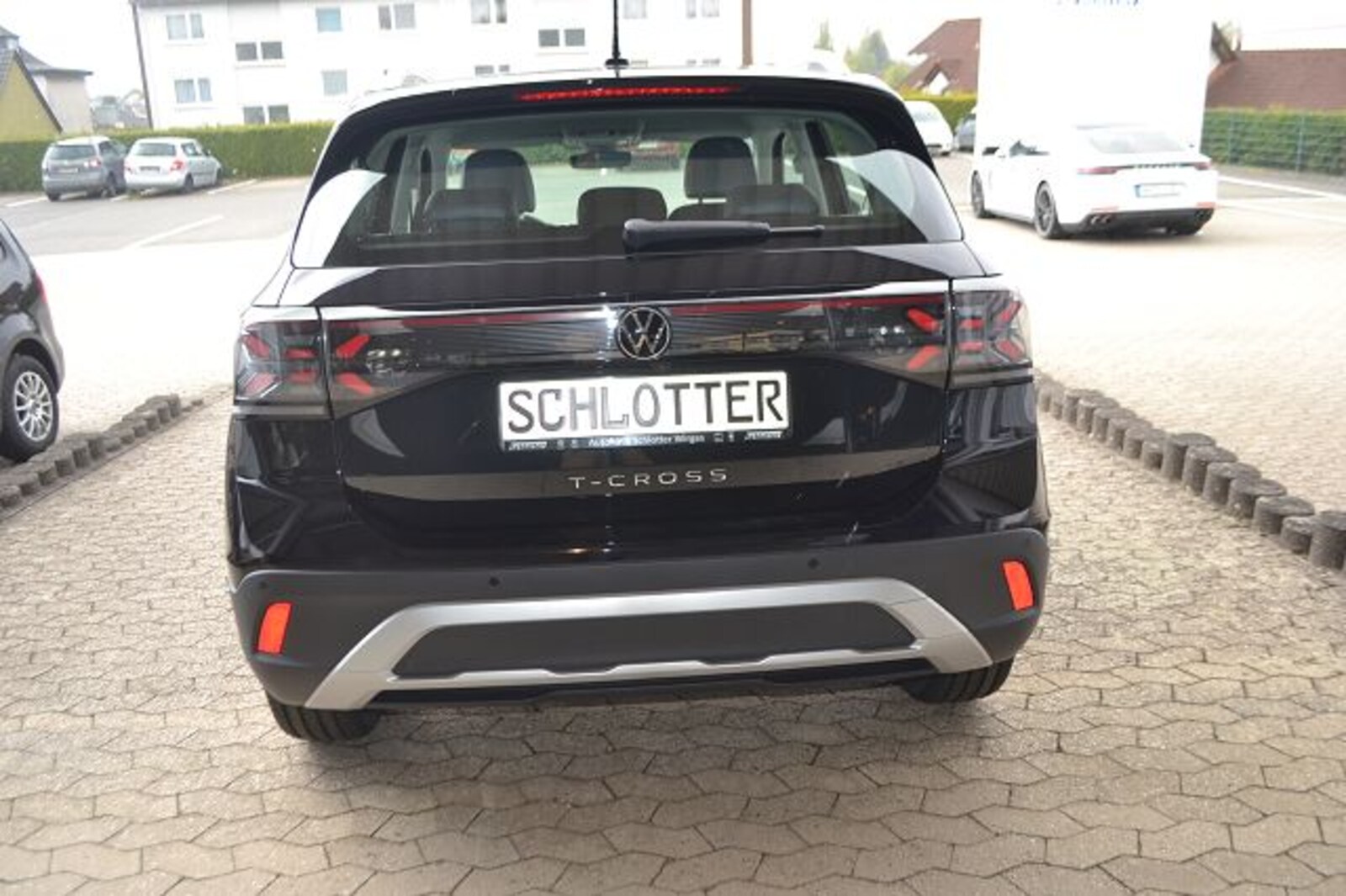Volkswagen T-Cross – Bild 6