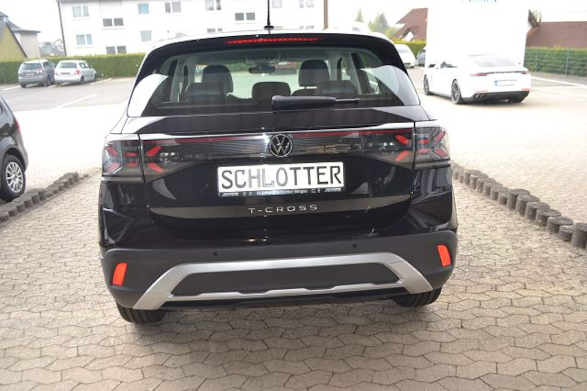 Volkswagen T-Cross Style