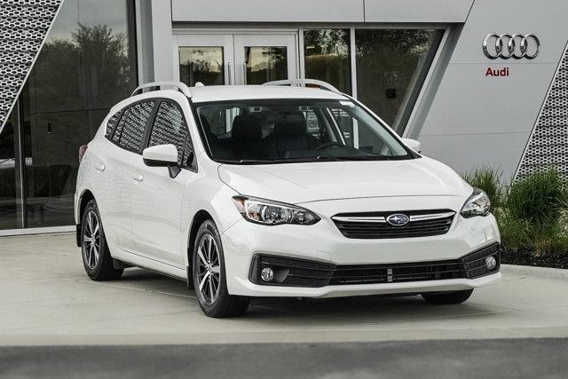 Used 2023 Subaru Impreza Premium with VIN 4S3GTAV68P3708143 for sale in Saint Charles, IL