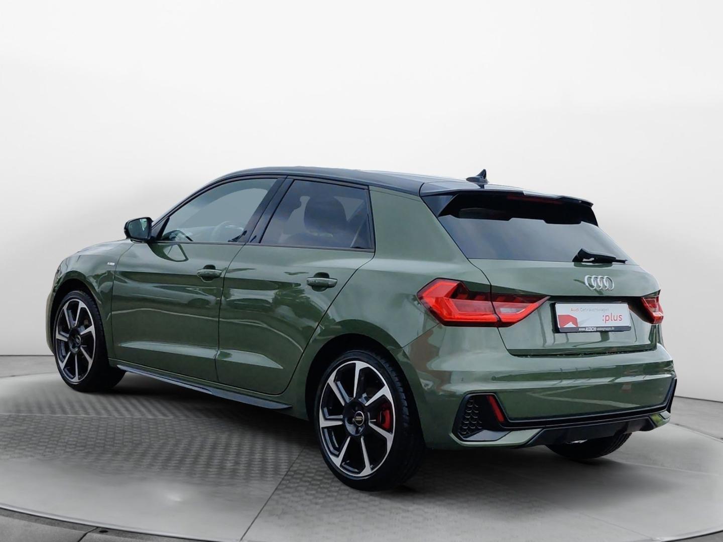 Image about Audi A1 Sportback S line 30 TFSI S tronic