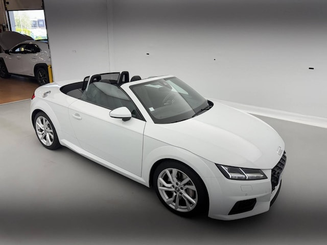 Audi TT Roadster 45 TFSI Quattro 245 Ch S Tronic - 2019 - Joinsteer - #34