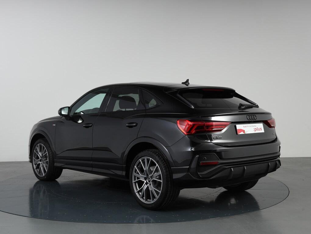 Audi Q3 Sportback
